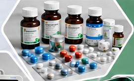 Medicines and pharmaceutical products