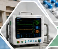 Patient monitoring equipment